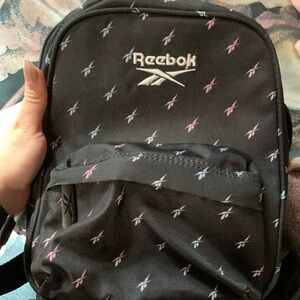 Reebok mini backpack